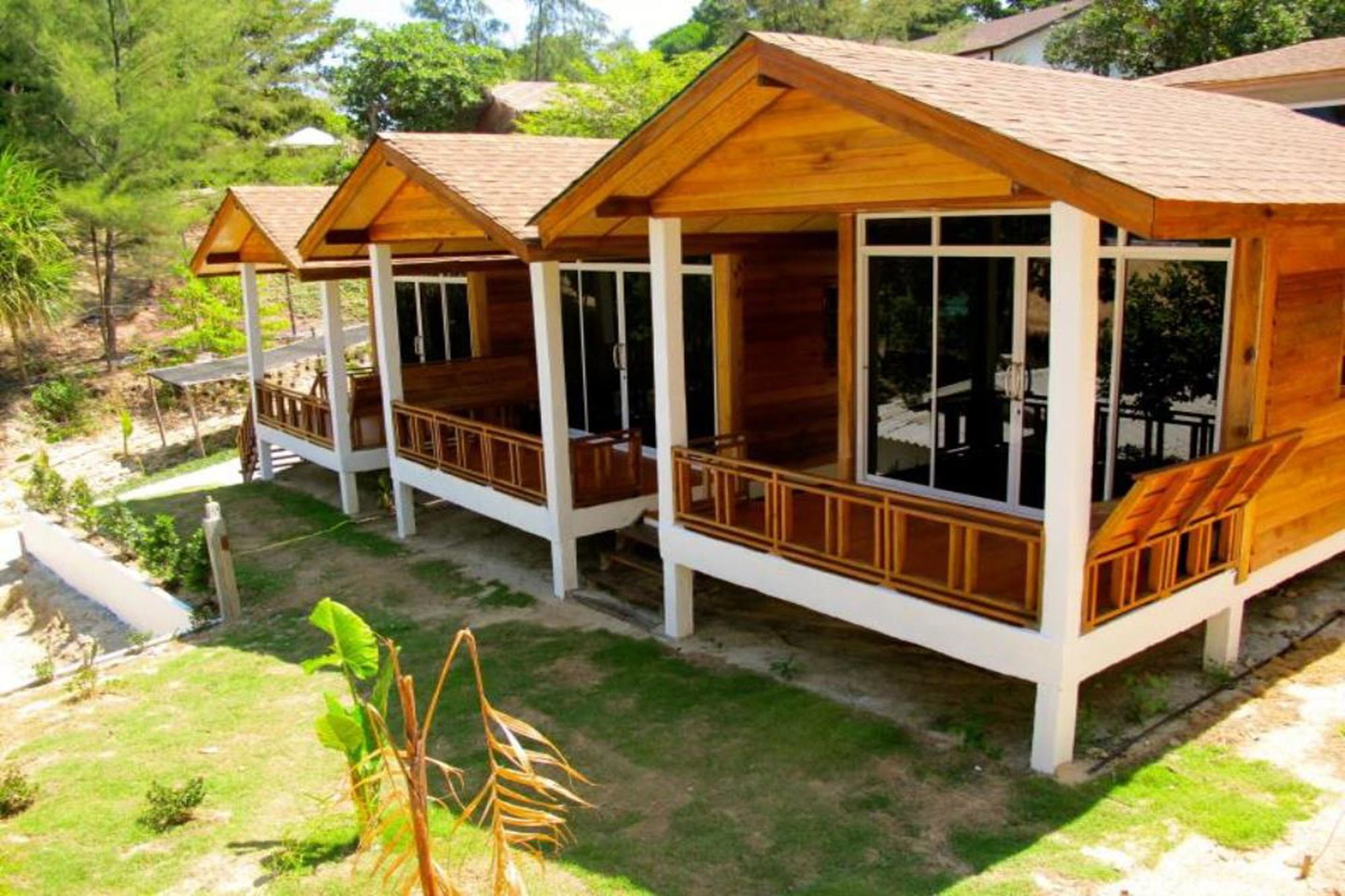 Pitiusas Beach Resort Koh Lipe Zewnętrze zdjęcie