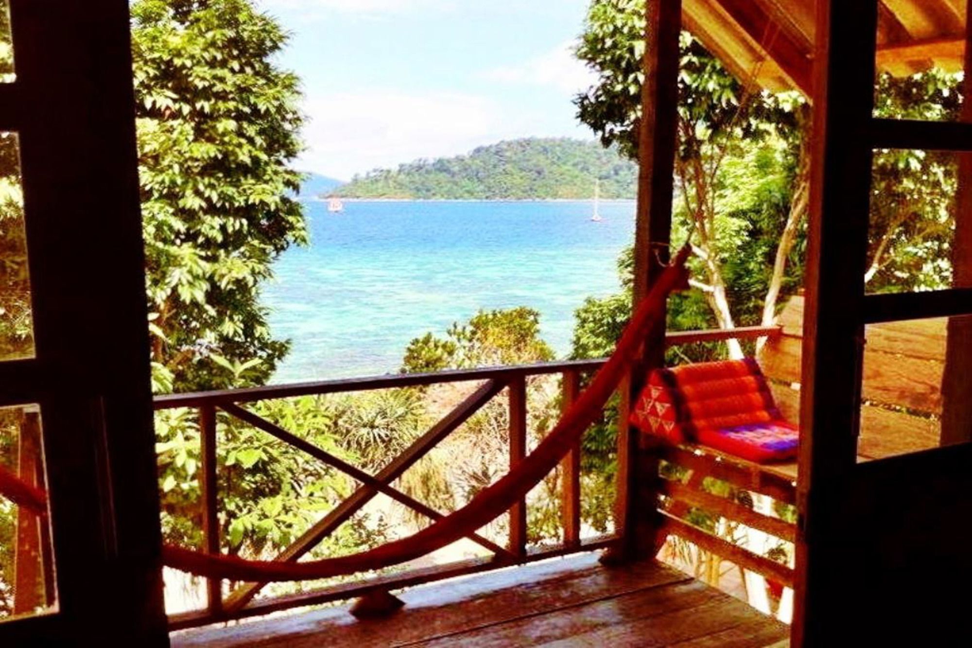 Pitiusas Beach Resort Koh Lipe Zewnętrze zdjęcie