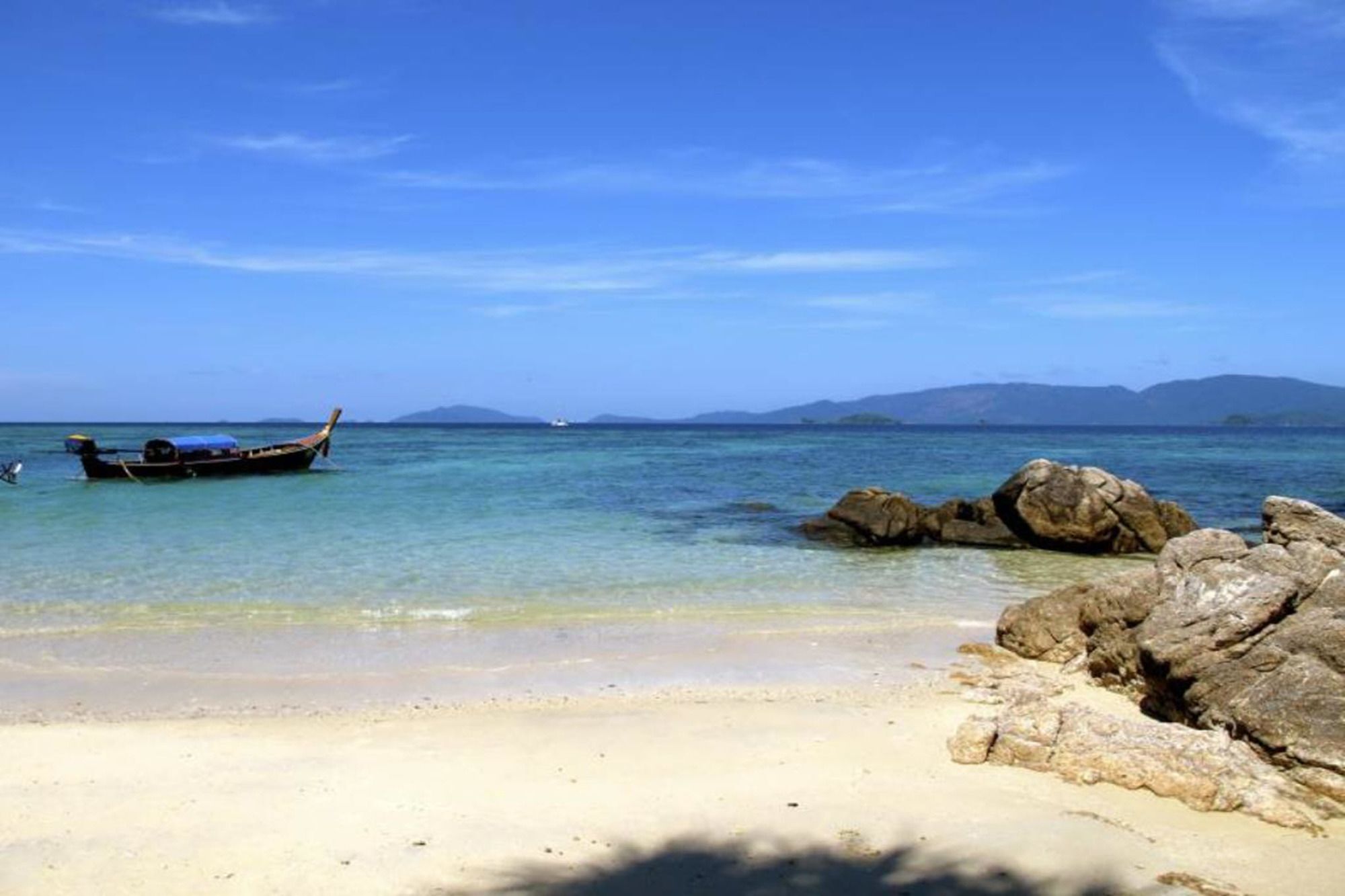 Pitiusas Beach Resort Koh Lipe Zewnętrze zdjęcie