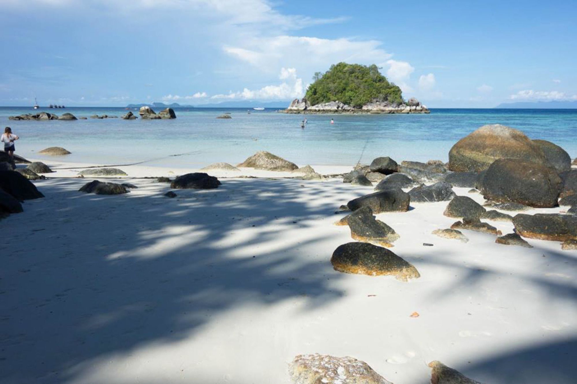 Pitiusas Beach Resort Koh Lipe Zewnętrze zdjęcie