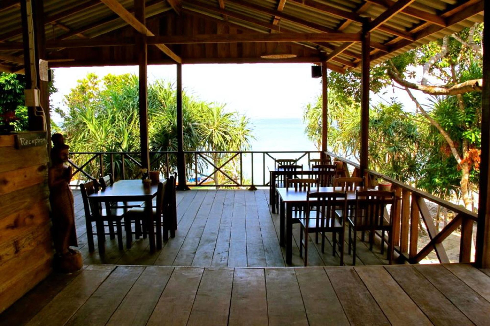 Pitiusas Beach Resort Koh Lipe Zewnętrze zdjęcie