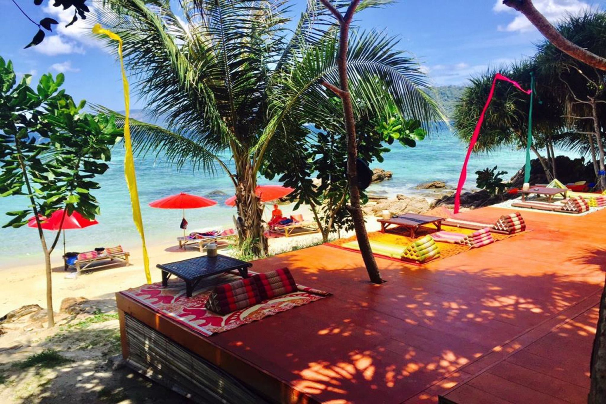 Pitiusas Beach Resort Koh Lipe Zewnętrze zdjęcie
