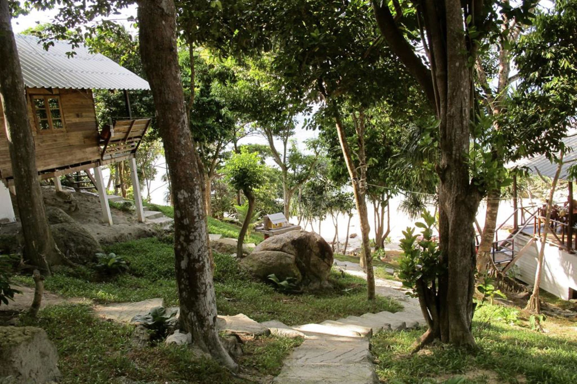 Pitiusas Beach Resort Koh Lipe Zewnętrze zdjęcie