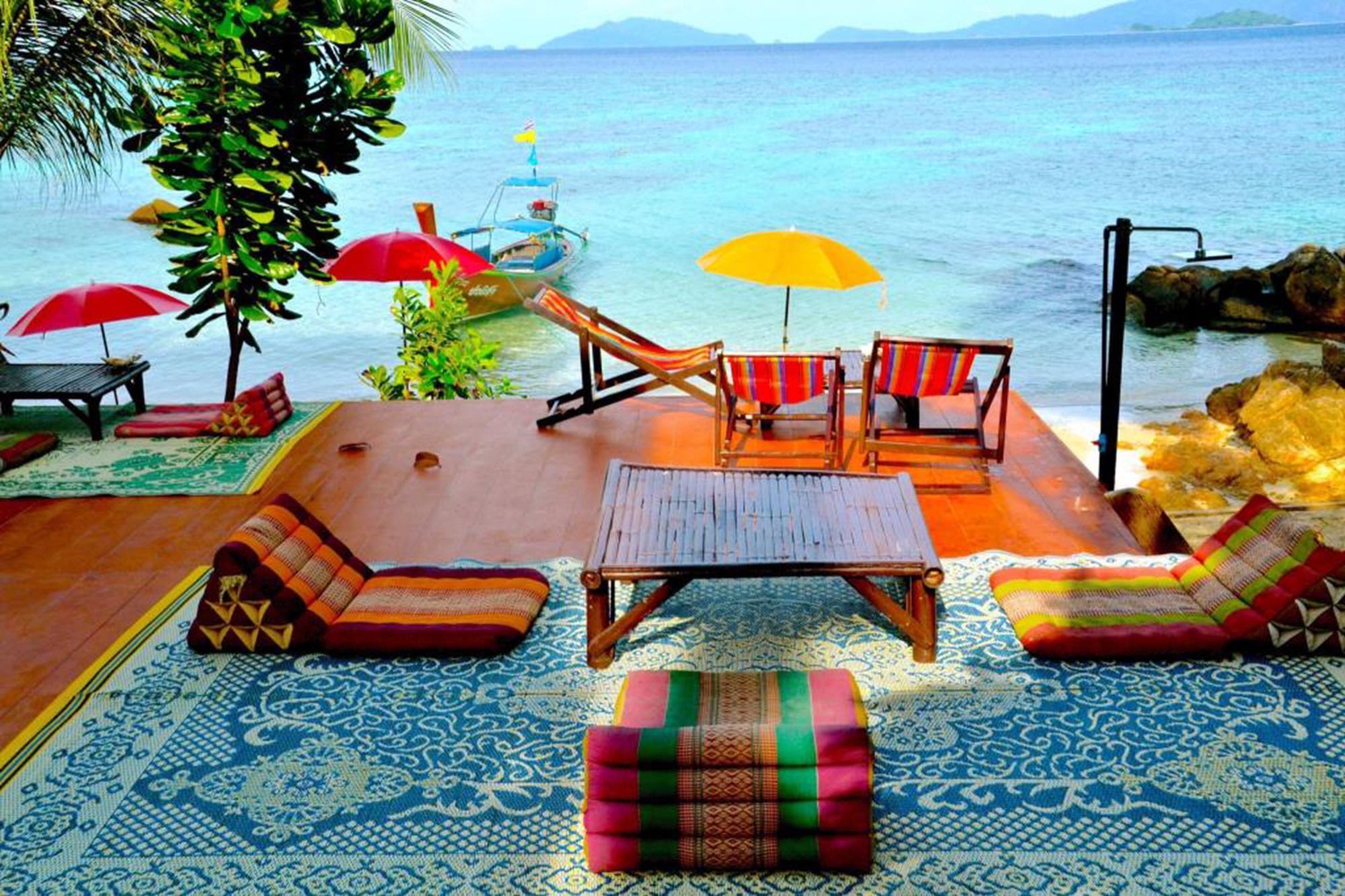 Pitiusas Beach Resort Koh Lipe Zewnętrze zdjęcie